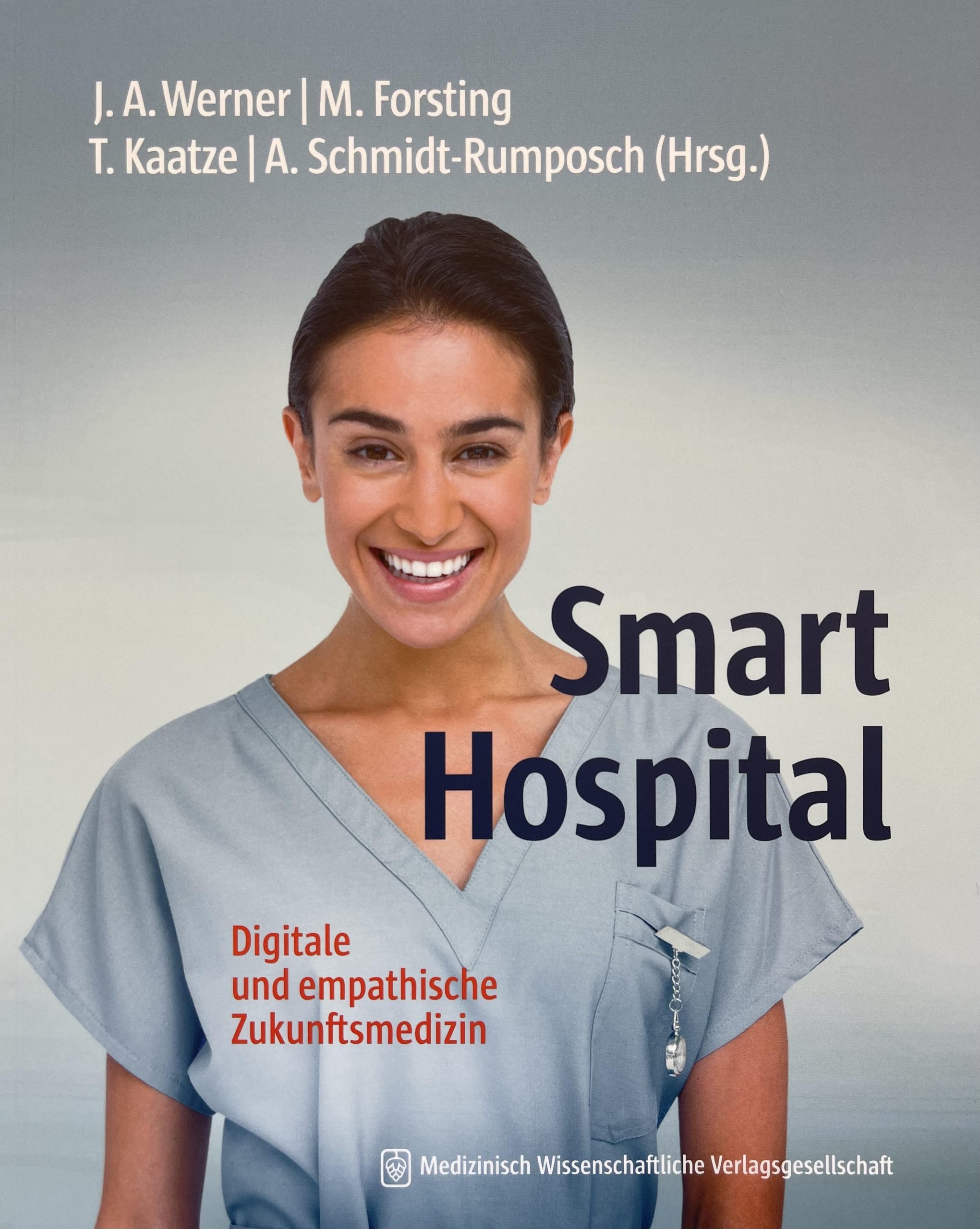 Digitale und empathische Zukunftsmedizin